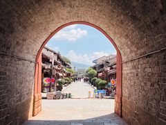 -巍山古城-拱辰楼