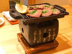 明炉烤牛舌-兆治日本料理(华府世家店)