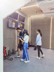 -BBVR团建聚会体验馆·亲子DIY手工