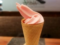 蛋卷冰淇淋-汉巴味德(大悦城店)