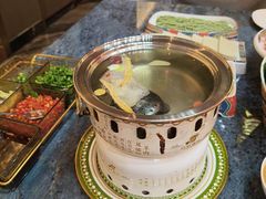 -百草滩羊清水涮羊肉·清真·宁夏盐池滩羊(莲花桥店)