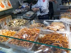 -水一方现烤鱿鱼丝大连特产(三八广场店)