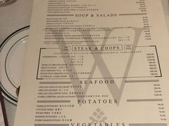 -Wolfgang’s Steakhouse 沃夫冈牛排馆(上海白玉兰广场店)