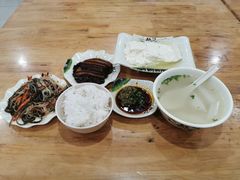-丘艳豆花饭大排档(大坪店)
