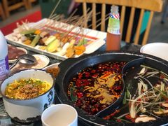 -8号苑自助烤场(西单店)