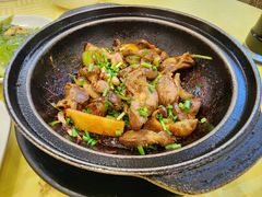 生焗鸡肾-巫记鸡饭店