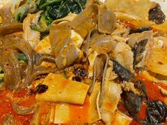 麻酱涮菜-福苗小骆驼烧烤(曲江店)