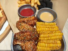 -魏斯理汉堡(西安沣东吾悦店)