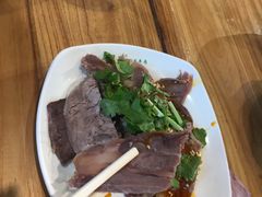牛肉-伊兴面片·清真(五泉山店)