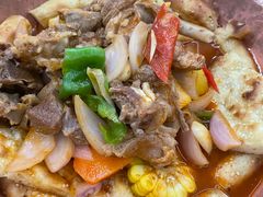 -新疆哈利德餐厅(紫薇都市店)
