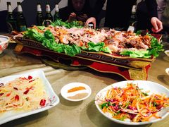 -大家烤羊庄·聚餐团建·谢师宴·生日派对(南山店)