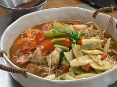 -十面欢腾·海鲜面·台式Bistro(长乐路店)