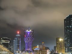 -澳门环岛游湾仔码头