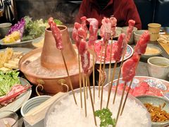 -老墙根涮肉(王四营店)
