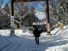 -北海道神宫