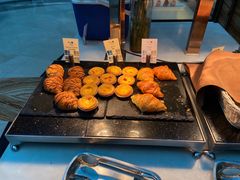 -漢咖啡·全服务式自助晚餐(武汉洲际酒店)