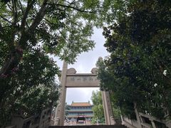 -阅江楼风景区