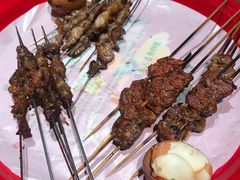 -北三老太太烧烤(人生一串上榜店)