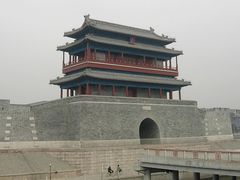 -永定门南广场