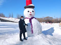 -北京亚布洛尼朝阳公园滑雪场