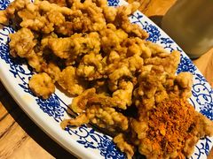 -串大叔炭火烤串·鸡西大冷面刀削面(总店)