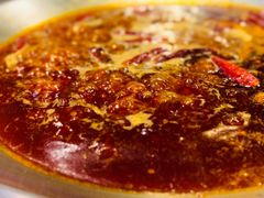 红锅-大龙燚火锅(春熙店)