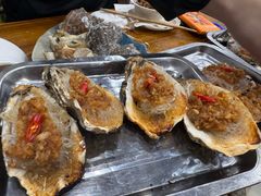 -小付海鲜烧烤(瑞和·阳光城南区店)