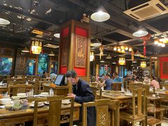 大堂-蜀九香火锅(彩虹店)