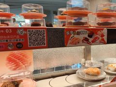 -争鲜回转寿司(朝北大悦城店)