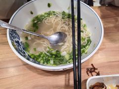-西部马华清真兰州牛肉面·烧烤夜市(关东店)