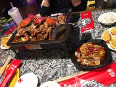 -蛙舍·炭烧牛蛙(东百中心店)