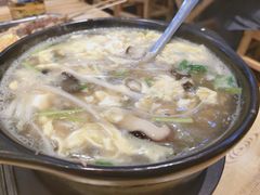 砂锅醋椒豆腐-川天喉重庆江湖菜