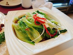 白灼罗马生菜-凯鸽酒楼(振兴街店)