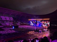 -山西体育中心红灯笼体育场