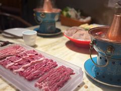 -涮福記·现切牛羊肉火锅(世纪汇店)