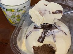 巧克力奶盖-曼兹集鲜(金桥国际食品城店)