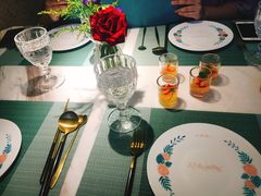 -蜜桃花开·中西融合菜E&W(南长街店)