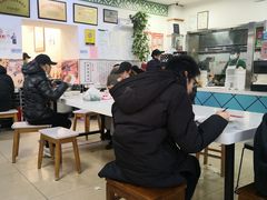 大堂-老磁器口豆汁店(天坛店)