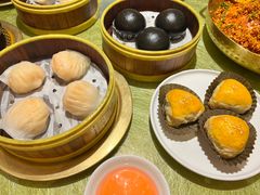 流沙包-香港龙凤楼(陆家嘴中心店)