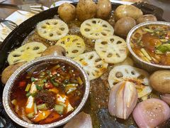 -醉月城西昌火盆烧烤(双楠大道店)