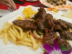 -龙景轩大酒店(宝杨路店)