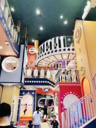 -meland亲子乐园•派对•研学(宁波华润万象城店)