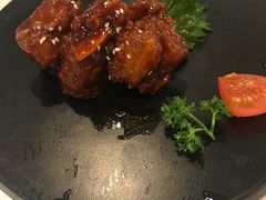 -老上海弄堂菜馆(恒基名人购物中心店)