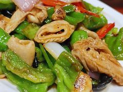 辣炒大肠-郑庄脂渣海鲜楼(九水路店)