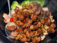 -院里寻菜·精致庭院菜(观沙岭店)