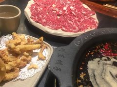 -川东坝子火锅(宝龙店)