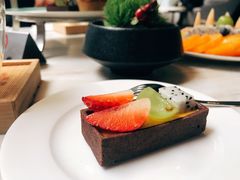 -苏州希尔顿酒店·园大堂吧