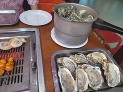 -蚝旺角生蚝烤肉自助餐厅(綦江红星广场店)