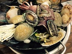 -真情鲍鱼海鲜汤