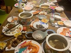-阳光岛·海鲜盛宴(银泰中心in99店)